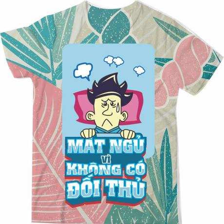 Đồng phục áo 3D - AO3D005