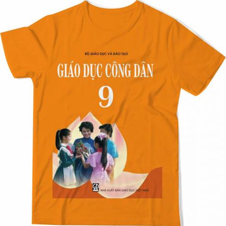 Đồng phục áo 3D - AO3D006