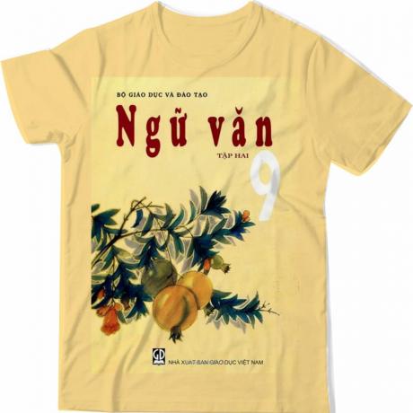 Đồng phục áo 3D - AO3D008