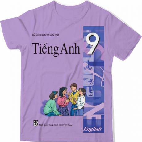 Đồng phục áo 3D - AO3D010