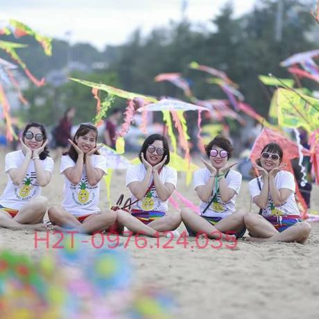 Đồng phục họp lớp - DPHL007