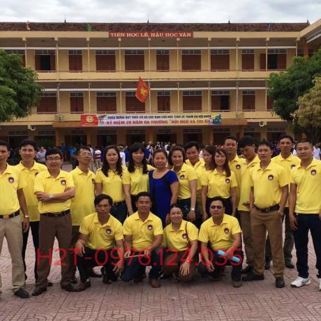 Đồng phục họp lớp - DPHL010