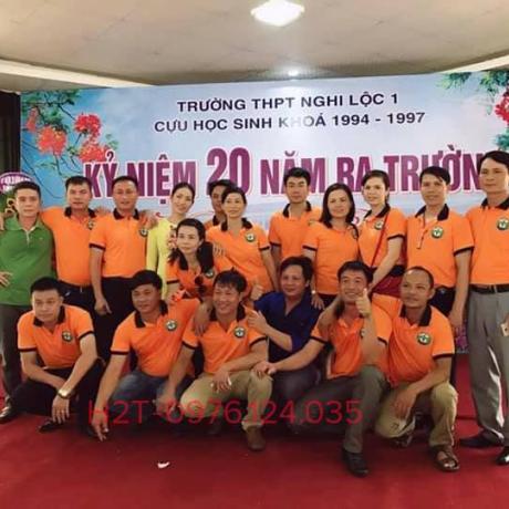 Đồng phục họp lớp - DPHL011