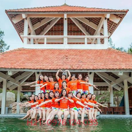 Đồng phục đi biển - DPDB012