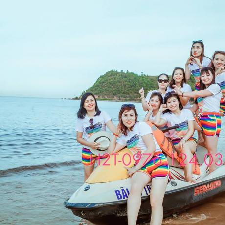 Đồng phục đi biển - DPDB011