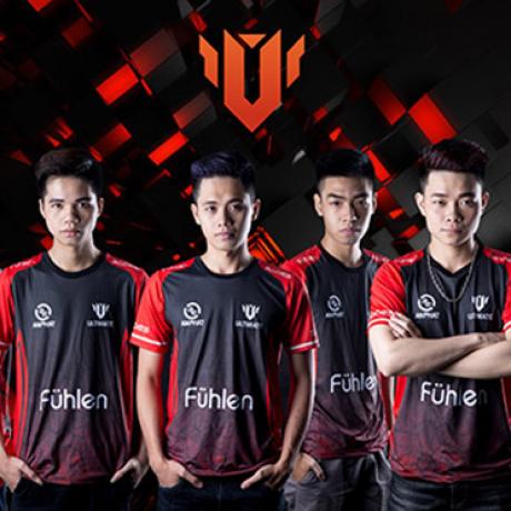 Đồng phục thể thao - DPTT001