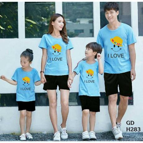 Đồng phục nhóm - DPN007