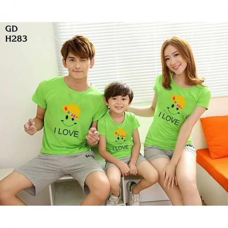 Đồng phục nhóm - DPN008