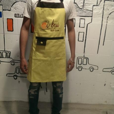 Đồng phục đầu bếp - DPDP005