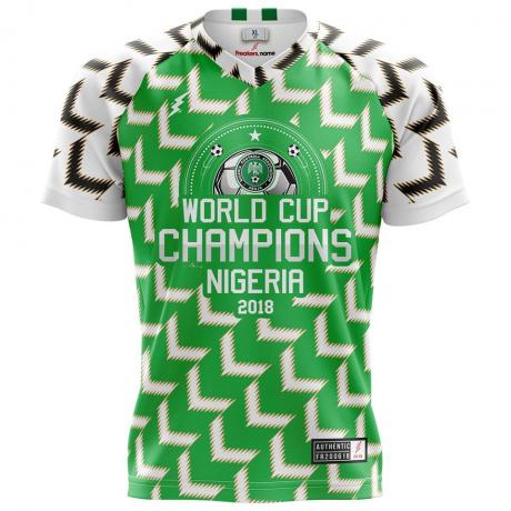 Những mẫu áo bóng đá 3D đẳng cấp