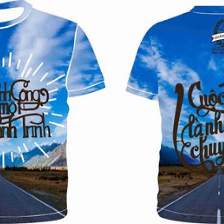 Đồng phục học sinh 3D - Ao3d003