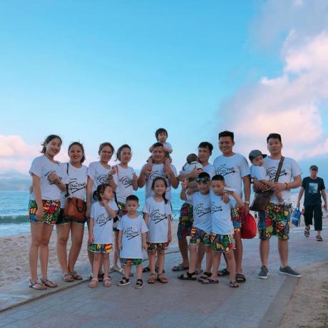 cùng công ty di biển