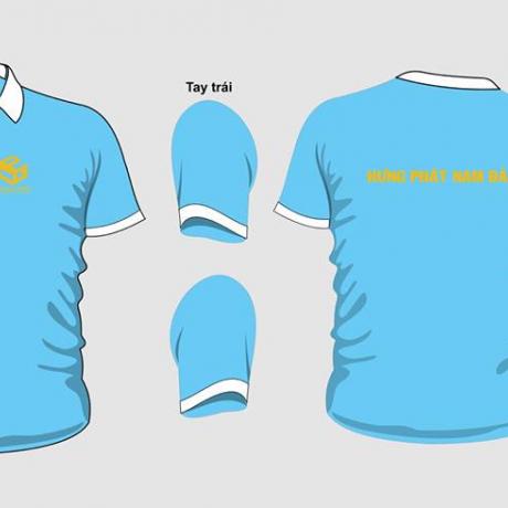 Đồng phục công ty - cty Hưng Phát