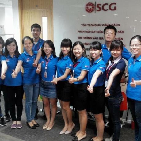 Đồng phục công ty - DPCT009