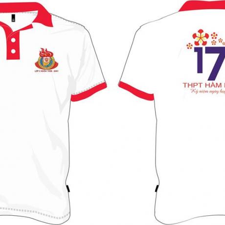 Đồng phục họp lớp - PTTH Hàm Nghi