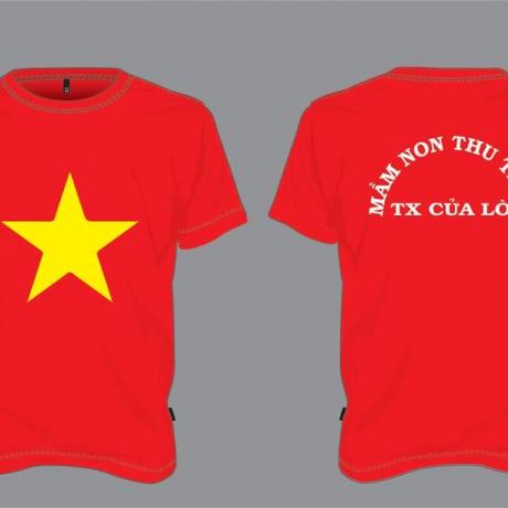 Đồng phục mầm non - Thị xã Cửa Lò