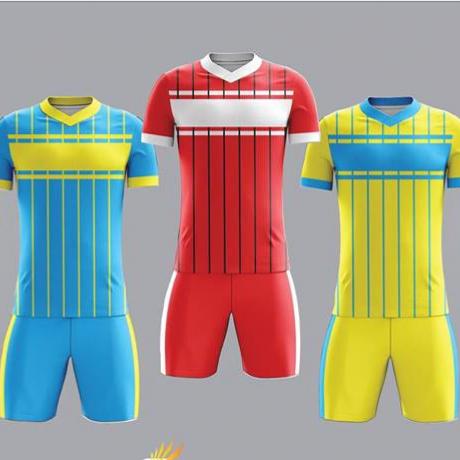 Những mẫu áo bóng đá đẹp nhất