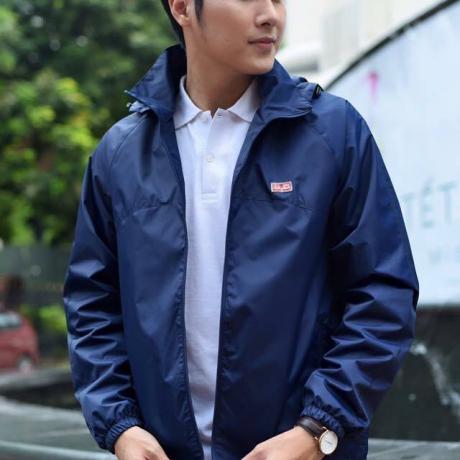 Đồng phục mùa đông - Áo gió - AG001