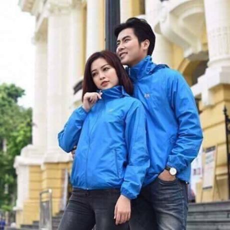 Đồng phục mùa đông - Áo gió - AG011