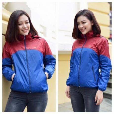 Đồng phục mùa đông - Áo gió - AG016