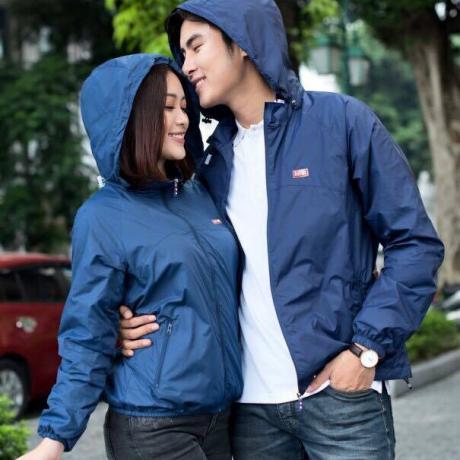 Đồng phục mùa đông - Áo gió - AG004