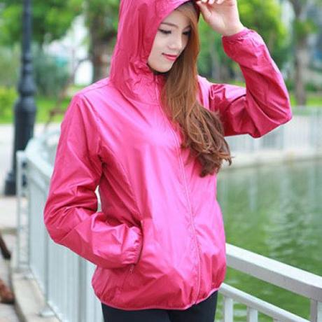 Đồng phục mùa đông - Áo gió - AG008