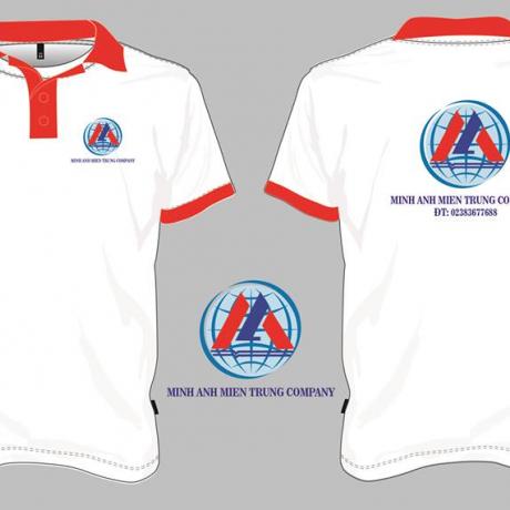 Đồng phục công ty - Minh Anh Miền Trung