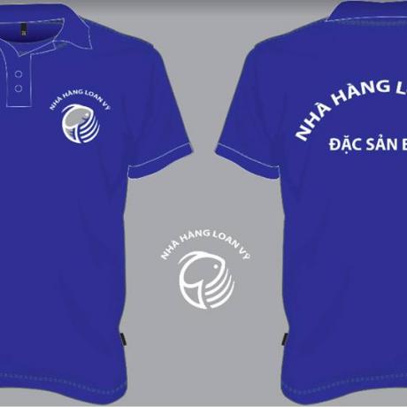 Đồng phục nhà hàng - nhà hàng đặc sản biển