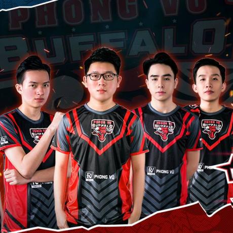 Đồng phục thể thao - DPTT004